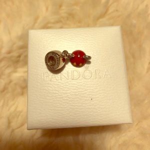 Pandora Dangle Mickey Hat charm
